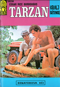 Biblioteka Ara (Tarzan) br.18